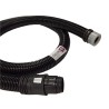 Flexible complet d origine pour aspirateur Nilfisk Elite (Série), Select (Série), 107410298 - Longueur : 2m - Diamètre : 32mm