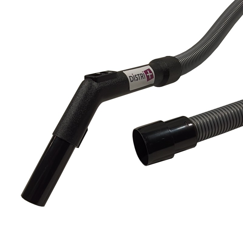 Flexible complet pour aspirateur Aquavac Super 30, Super 40 - Lavor : Ares, Kronos, Sahara, Whisper V8 - Longueur : 1,8m - Diamètre : 35mm