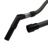 Flexible complet pour aspirateur Aquavac Super 30, Super 40 - Lavor : Ares, Kronos, Sahara, Whisper V8 - Longueur : 1,8m - Diamètre : 35mm