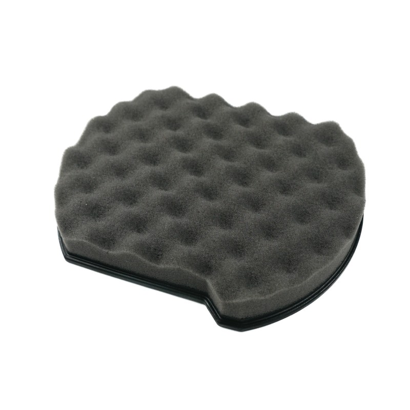 Filtre compatible avec aspirateur BOSCH BGC41PET, BGC41X36, BGC41XSIL, etc... Altenative référence d'origine 12027209