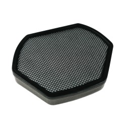 Filtre compatible avec aspirateur BOSCH BGC11550,BGC11700, BGC1B100, BGC1B130, etc... Alternative référence d'origine 00579275