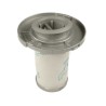 Filtre séparateur lavable d'origine, pour aspirateur Rowenta ZR009006 X-Force Flex 8.60
