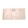 Sac aspirateur compatible avec AQUAVAC EWT GOBLIN : CGNT45120303, INDUSTRIAL 30, INDUSTRIAL 35 INOX... - La pochette de 10 sacs papier