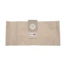 Sac aspirateur compatible avec Wetrok 42620, Monovac 9, Monova 9+, Monovac 11, Monovac 11+. etc. - pochette de 10 sacs papier