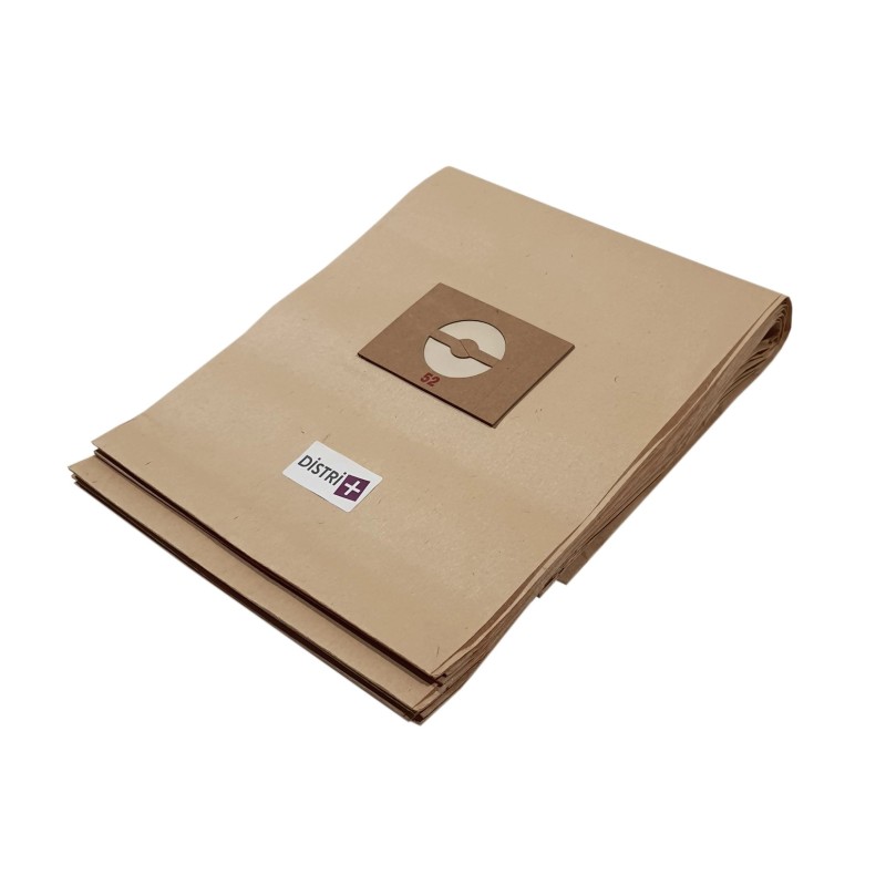 Sac aspirateur compatible avec Kerstar K3, K4, Kosmos 3, Kosmos 4 - Air as INT 315/E. etc. - pochette de 10 sacs papier