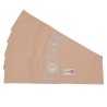 Sac aspirateur compatible avec Cleanfix : S 07 - Electrolux : E 79, PRO XL, Z 940, Z 950, Z 951, Z955- Euroclean : E 79, Z950 - Sebo C20 - La pochette de 5 sacs papier