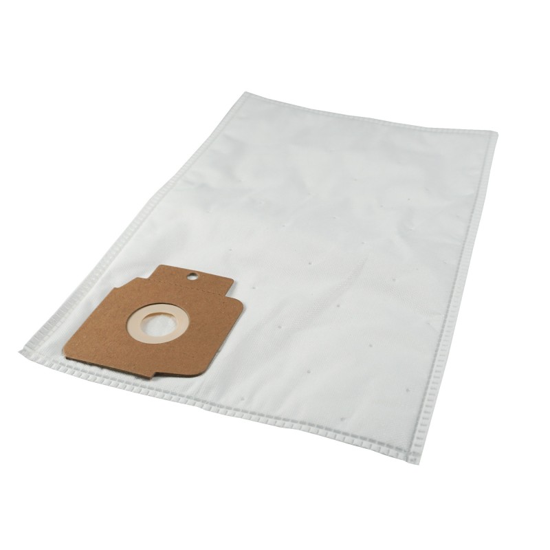 Sac aspirateur compatible avec KARCHER : 6.904-305.0, CV 30/1, CV 38/1, CV 38/2, CV 48/2 - La pochette de 5 microfibre