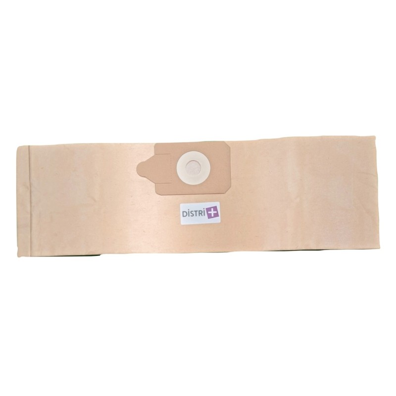 Sac aspirateur compatible avec Viper Eco 15 VA66021P10 - pochette de 10 sacs papier