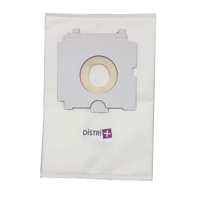Sac aspirateur compatible avec Festool 500438, CTL SYS, SC FIS-CTL SYS - La pochette de 5 sacs microfibre