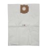 Sac aspirateur compatible avec Festool CT26, CTL26, CTM26, CT36, CTL36, CTM36 - La pochette de 5 sacs microfibre