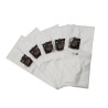 Sac aspirateur compatible avec Festool CT22, CTL22, CTM22, CT33, CTL33, CTM33 - La pochette de 5 sacs microfibre