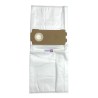 Sac aspirateur compatible avec FESTOOL SC-FIS-CT MIDI 2 / MINI 2 - La pochette de 5 sacs microfibre