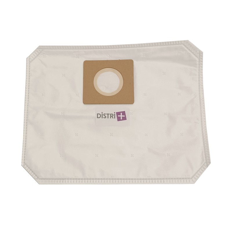 Sac aspirateur compatible avec Makita DVC260, DVC261, DVC265 - Alternative pour référence d origine Makita 197903-8 - pochette de 10 sacs microfibre