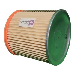 Cartouche filtre pour aspirateur s adapte sur : ELECTROLUX, FIRSTLINE, HOOVER, TORNADO, VOLTA, WHITE AND BROWN
