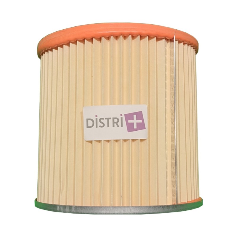 Cartouche filtre pour aspirateur s adapte sur : ELECTROLUX, FIRSTLINE, HOOVER, TORNADO, VOLTA, WHITE AND BROWN