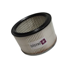 Filtre Cartouche compatible avec aspirateur Ecolab Bluevac 11, Bluevac+, Bluevac XL - Wetrok Monovac 6 - Tennant 3400, V5 - Comac FA15...