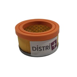 Filtre Cartouche compatible pour aspirateur ICA Soteco Micro, MICRO ITA, Micro plus, Micro +