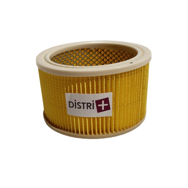 Filtre Cartouche compatible pour aspirateurs Ghibli AS6, D12 2512750 - Tennant : 3090, 3400, V5 - Sorma : 505