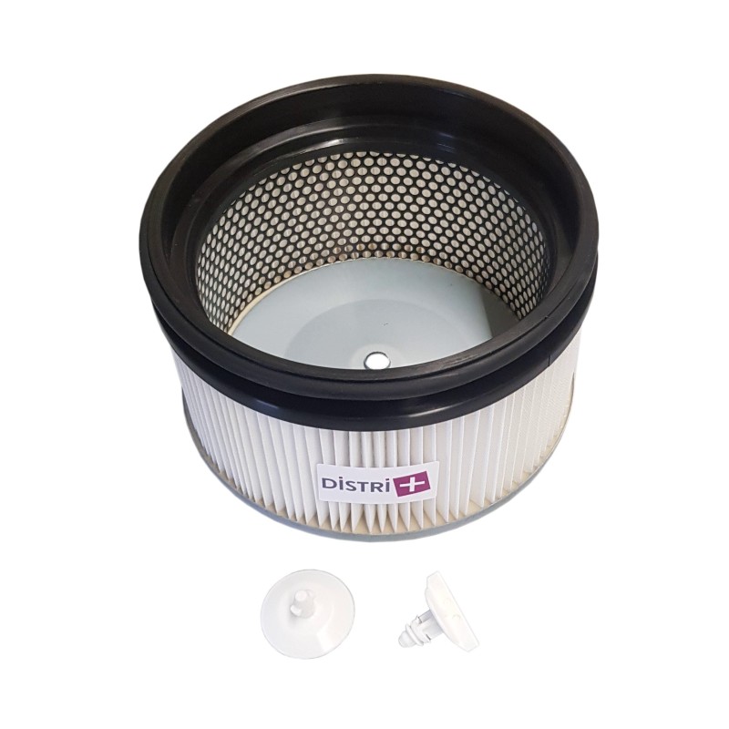 Filtre Cartouche compatible pour aspirateur Starmix / Electrostar ARDL 1432, AS Série, GS Série, HS Série, NSG Série, NTS Série, FPPR3600, 413464...