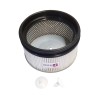 Filtre Cartouche compatible pour aspirateur Starmix / Electrostar ARDL 1432, AS Série, GS Série, HS Série, NSG Série, NTS Série, FPPR3600, 413464...