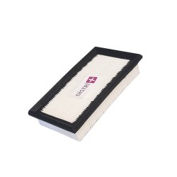 Filtre plissé plat compatible avec aspirateur Nilfisk WD200, WD215, WD225, WD245, 1407215000
