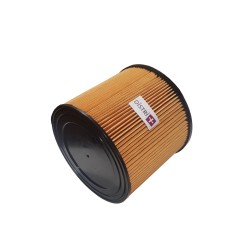 Filtre Cartouche compatible avec aspirateur Ghibli AS59, AS590, AS60, AS30, AS600, AS40, M26, WD80.2, AS12, 2512743...