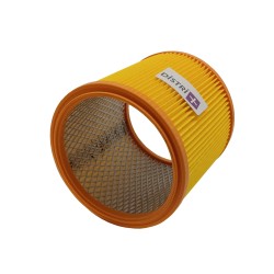 Filtre Cartouche HEPA compatible avec aspirateur ICA / Soteco / Gansow G35EP, YP1/27, YS1/27, GP1/35... Cod : FTDP28844 / AA2995