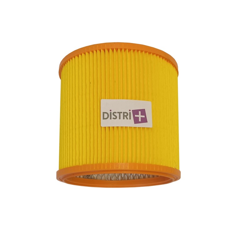 Filtre Cartouche HEPA compatible avec aspirateur ICA / Soteco / Gansow G35EP, YP1/27, YS1/27, GP1/35... Cod : FTDP28844 / AA2995