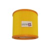 Filtre Cartouche HEPA compatible avec aspirateur ICA / Soteco / Gansow G35EP, YP1/27, YS1/27, GP1/35... Cod : FTDP28844 / AA2995