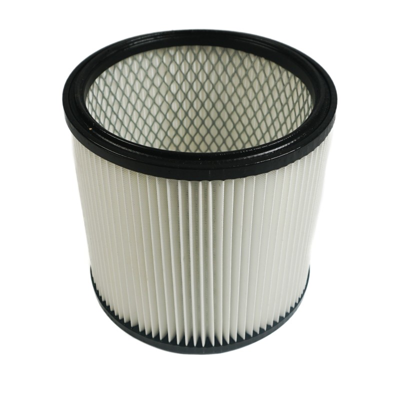 Filtre Cartouche POLYESTER compatible avec aspirateur ICA / Soteco / Gansow G35EP, YP1/27, YS1/27, GP1/35... Cod : FTDP00583 / AA6061F