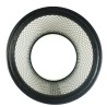 Filtre Cartouche POLYESTER compatible avec aspirateur ICA / Soteco / Gansow G35EP, YP1/27, YS1/27, GP1/35... Cod : FTDP00583 / AA6061F