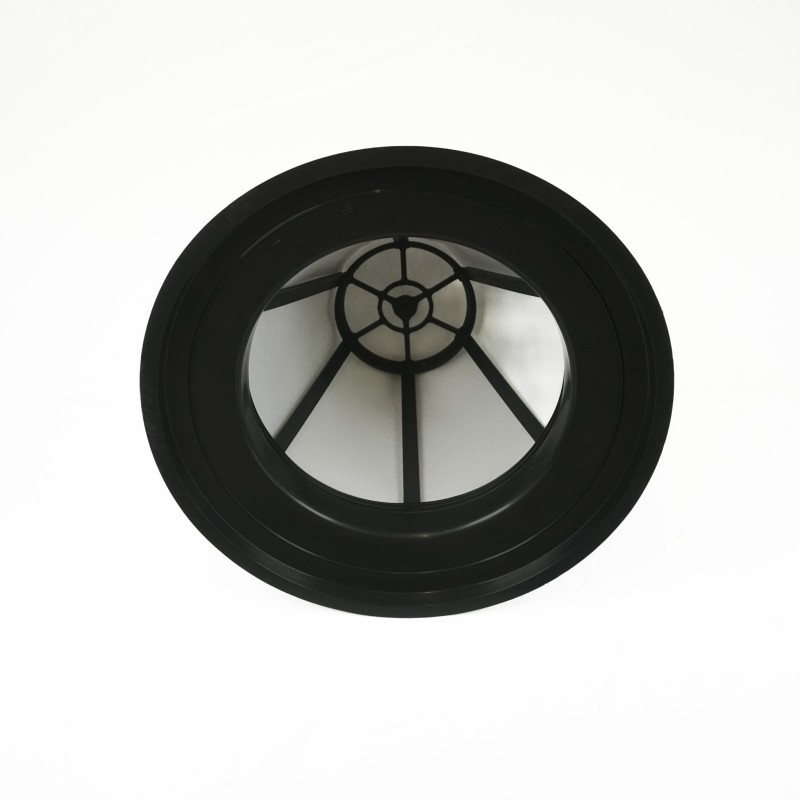 Filtre panier compatible avec aspirateur ICA / Soteco / Gansow Koala 215, GP1/16, GP1/27, YP1/27, GS1/18, GS1/33, GS1/41, PJ1/16, PJ1/27... Cod : KTRI02133