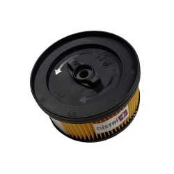 Filtre cartouche pour aspirateur Karcher WD4000 à WD5999, 6414960, 6.414-960.0. - Lot de 1 filtre