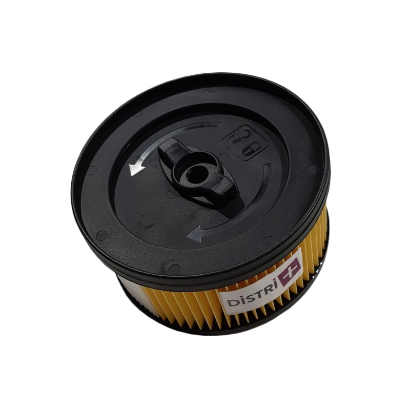 Filtre cartouche pour aspirateur Karcher WD4000 à WD5999, 6414960, 6.414-960.0. - Lot de 1 filtre