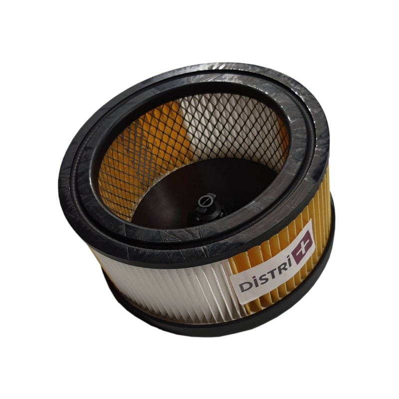 Filtre cartouche pour aspirateur Karcher WD4000 à WD5999, 6414960, 6.414-960.0. - Lot de 1 filtre