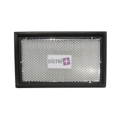 Filtre plissé plat HEPA compatible pour aspirateur Karcher NT 20/1, NT25/1, NT35/1, NT45/1, 69042060... - Lot de 1 filtre