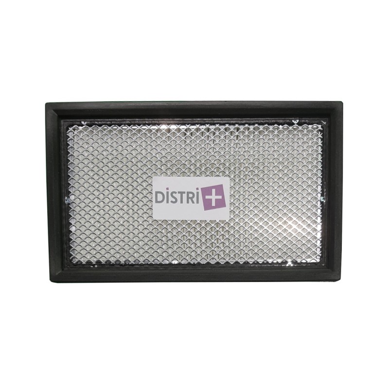 Filtre plissé plat HEPA compatible pour aspirateur Karcher NT 20/1, NT25/1, NT35/1, NT45/1, 69042060... - Lot de 1 filtre