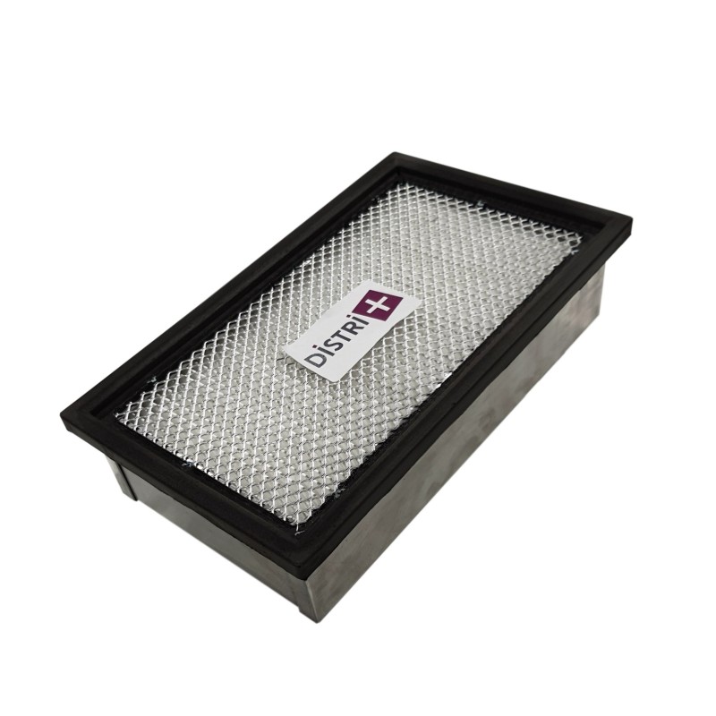 Filtre plissé plat HEPA compatible pour aspirateur Karcher NT 20/1, NT25/1, NT35/1, NT45/1, 69042060... - Lot de 1 filtre