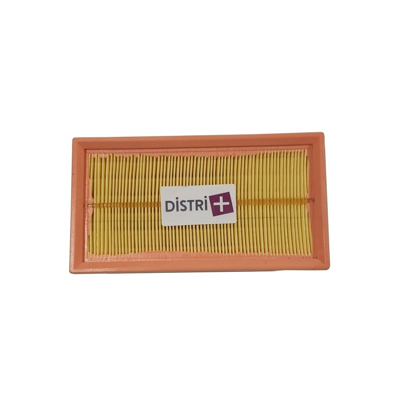 Filtre plissé plat compatible pour aspirateur Karcher 2000, 3500, NT14/1, NT351, 69046800... - Lot de 1 filtre