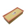 Filtre plissé plat en cellulose compatible pour aspirateur Karcher NT65/2, NT72/2, NT75/2, 69042830, 6.904-283.0 - Lot de 1 filtre