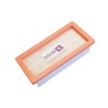 Filtre plissé plat compatible pour aspirateur KARCHER AD2, AD3, AD4, AD3000, AD3200, 6.415-953.0, 64159530