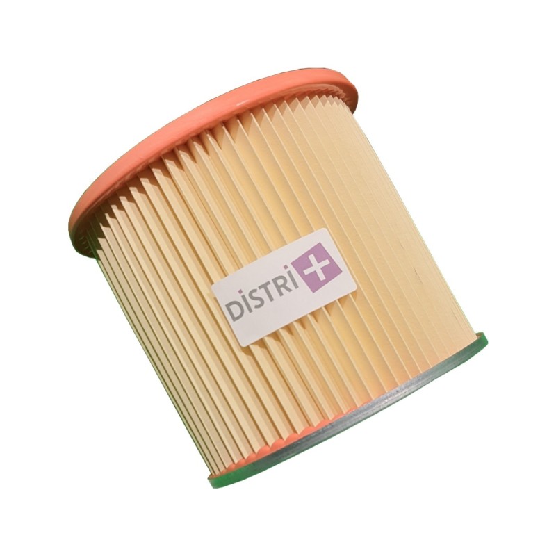 Filtre Cartouche Electrolux/Euroclean : Poplux, Z68 - Paris-Rhône : AS42, AS56 - Progress : P572, P580.