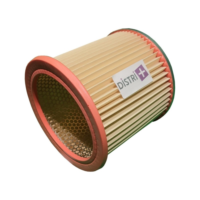 Filtre Cartouche Electrolux/Euroclean : Poplux, Z68 - Paris-Rhône : AS42, AS56 - Progress : P572, P580.