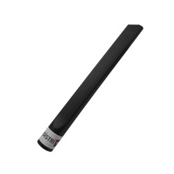 Suceur long plat universel pour aspirateur allant sur des tubes de diamètre 35mm - Longueur : 35cm