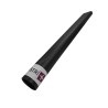 Suceur long plat universel pour aspirateur allant sur des tubes de diamètre 35mm - Longueur : 35cm