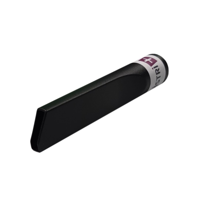 Suceur long plat universel pour aspirateur allant sur des tubes de diamètre 37mm - Longueur : 21cm