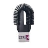 Brosse radiateur universelle 120x80mm pour aspirateurs - Se fixe sur tous suceurs longs plats de diamètre 32mm à 37mm