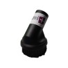 Brosse meuble ronde pour aspirateur allant sur des tubes de diamètre 35mm - Largeur 8cm