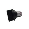 Brosse meuble ronde pour aspirateur allant sur des tubes de diamètre 37mm - Largeur 8cm