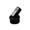 Brosse meuble ronde pour aspirateur allant sur des tubes de diamètre 37mm - Largeur 8cm